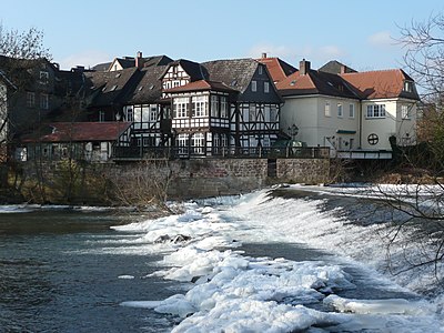 Grüner Mühle