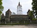 Weerkerk in Hărman (Haschagen).