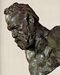 Victor Hugo, par Auguste Rodin.
