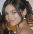 India Eisley (Sujeto dos/Eve)