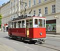 * Nomination: Innsbruck: old tram --Taxiarchos228 08:26, 11 June 2012 (UTC) * * Review needed