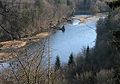 River Isar near Munich, Germany