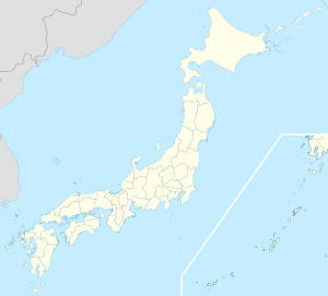 Chiryū is located in Japan