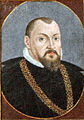 Q648201 Johan I van Brandenburg-Küstrin geboren op 3 augustus 1513 overleden op 13 januari 1571