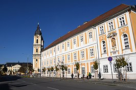 Groot-seminarie, kathedraal en aartsbisschoppelijk paleis