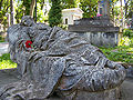 Tomb of en:Józefa Markowska