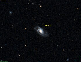 Image illustrative de l’article NGC 415