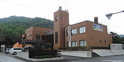 Nishiokoppe village hall