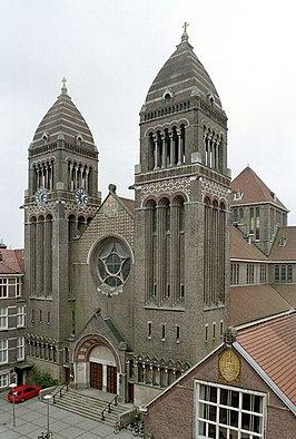 Obrechtkerk in 2008