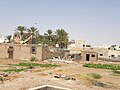 Un quartier de l'Oasis Al Buraymi