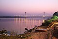 Yamuna bridge, Allahabad, Uttar Pradesh
