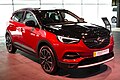 Opel Grandland X PHEV