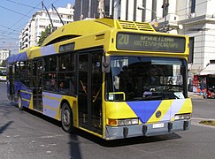 Neoplan N6014 en 2013.