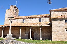 San García de Ingelmos – Veduta