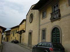 Convento di San Matteo