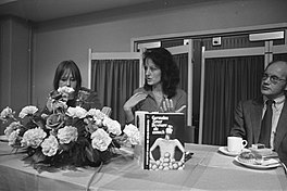 Germaine Greer & Theo Sontrop (1972)