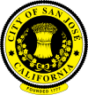 Official seal of San Jose