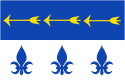 Flagge des Ortes Sevenum