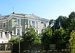 Embajada en Riga