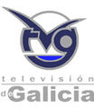 Logo de Televisión de Galicia dende 1994 a 1997