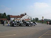 Duke of York on the A166 at Gate Helmsley