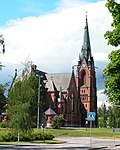 Umeå stads kyrka