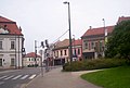 Szabadság (Liberty) Square