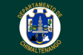 Bandera del Departamento de Chimaltenango