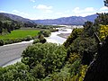 Waiau River near Hanmer Springs