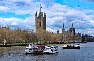 Westminster – Houses of Parliament