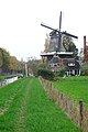 molen de Wachter in Zuidlaren