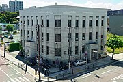 旧第一銀行小樽支店（2022年7月）