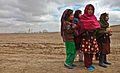 Girls in Ghazni Province