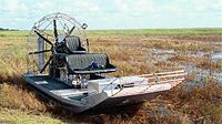 Air boat