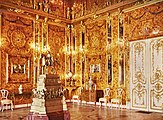 Ruang Amber di Istana Katarina