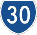 State route marker