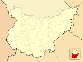 BJZ / LEBZ ubicada en Provincia de Badajoz