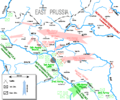 Battle of Warsaw (1920) - Phase 1