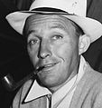 Bing Crosby, cântăreț și actor american