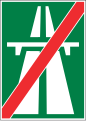 4.02 Ende der Autobahn (nur Schweiz)