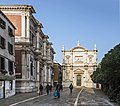 Scuola i església de San Rocco a Venècia