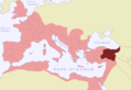 Die Provinz Cappadocia im Römischen Reich