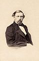 Karl von Ditmar geboren op 27 augustus 1822