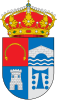 Coat of arms of Castro de Rei