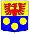 Coat of arms of Cheiry