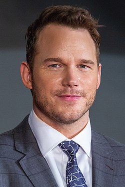 Chris Pratt i juni 2018.