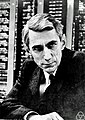 Claude Shannon tussen 1946 en 2001 geboren op 30 april 1916