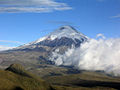 Cotopaxi 5897 m Ecuador