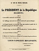 Coup d'État du 2 décembre 1851 - proclamation au nom du peuple français.jpg