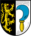 Wappen Haardt an der Weinstraße, Ortsbezirk von Neustadt